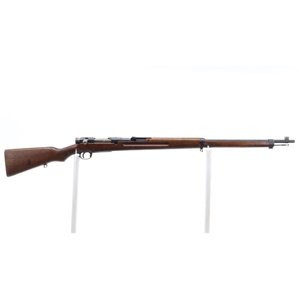 JAPANESE ARISAKA , MODEL: TYPE 38 RIFLE , CALIBER: 6.5 X 50 JAPANESE