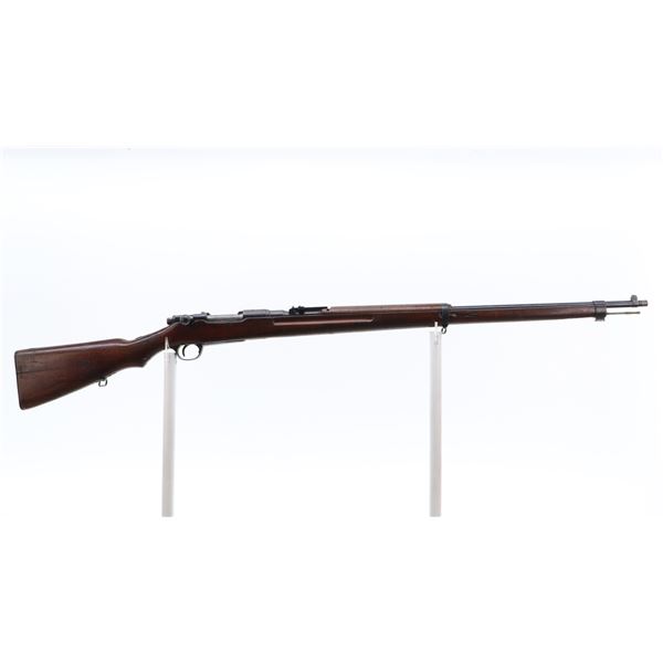 JAPANESE ARISAKA , MODEL: TYPE 35 RIFLE , CALIBER: 6.5 X 50 JAPANESE