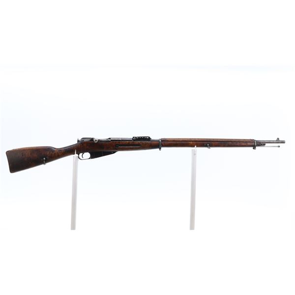 FINNISH MOSIN NAGANT , MODEL: M91 , CALIBER: 7.62 X 54R