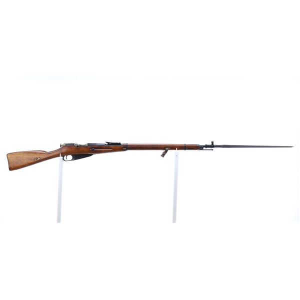 RUSSIAN MOSIN NAGANT , MODEL: 91/30 , CALIBER: 7.62 X 54R