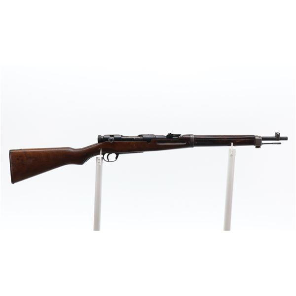 JAPANESE ARISAKA , MODEL: TYPE 38 CARBINE , CALIBER: 6.5 X 50 JAPANESE