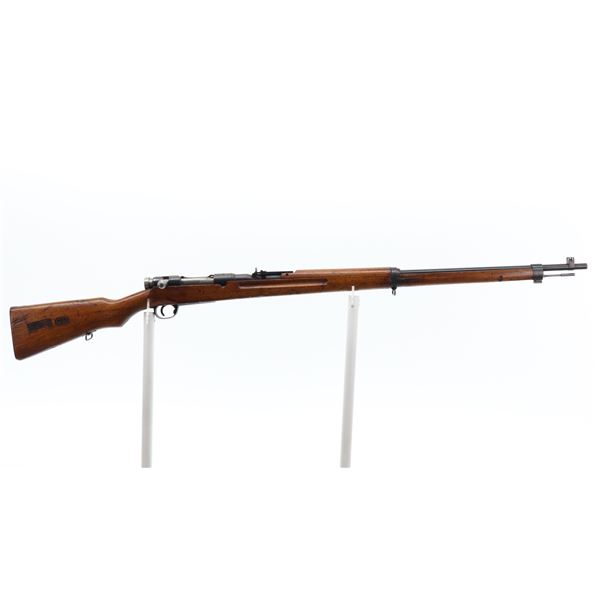 JAPANESE ARISAKA , MODEL: TYPE 38 RIFLE , CALIBER: 6.5 X 50 JAPANESE
