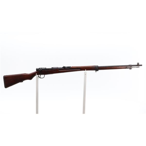 JAPANESE ARISAKA , MODEL: TYPE 99 RIFLE , CALIBER: 7.7 X 58 JAPANESE