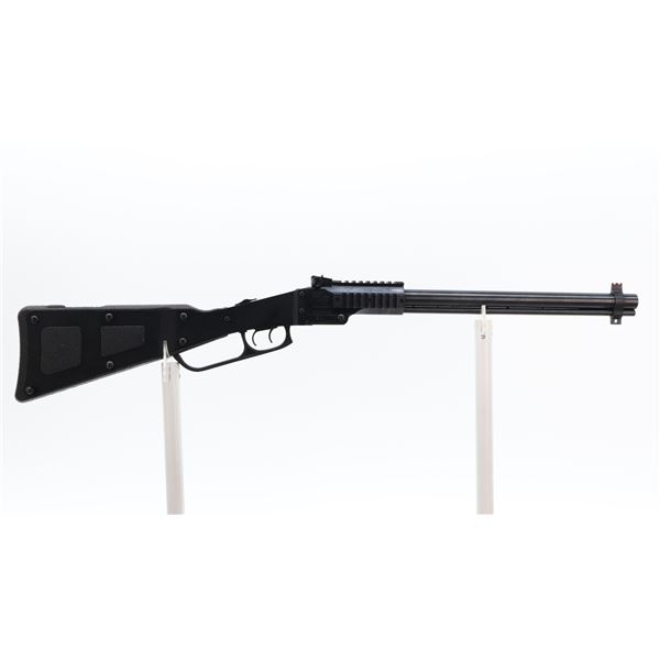 CHIAPPA , MODEL: M6 , CALIBER: 12GA X 3"/ 22 LR