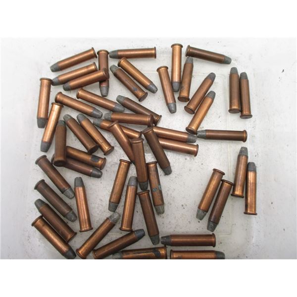 COLLECTIBLE .22 WRF AMMO LOT