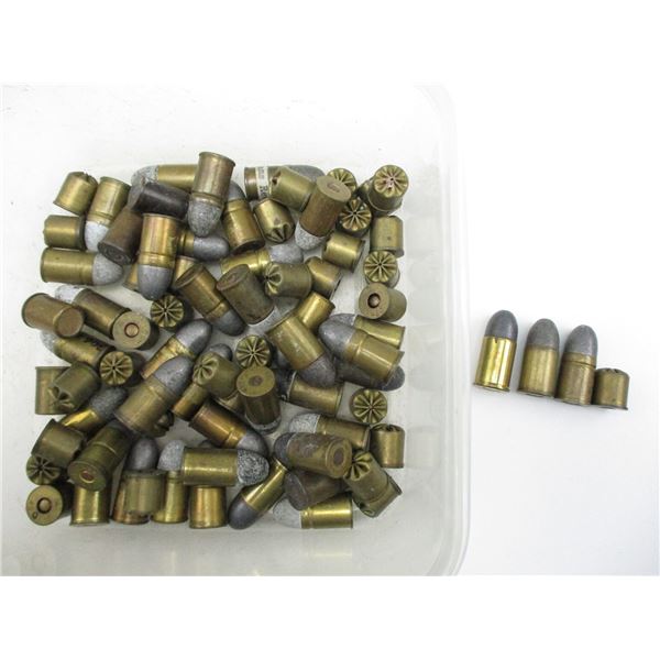 ASSORTED .450 COLLECTIBLE AMMO LOT