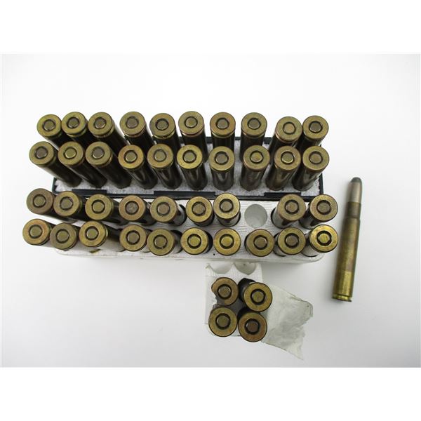 ASSORTED 9X63 AMMO