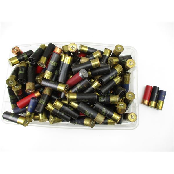 ASSORTED 12 GA SHOT SHELLS