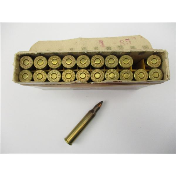 SELLIER & BELLOT 5.6X50R MAGNUM AMMO