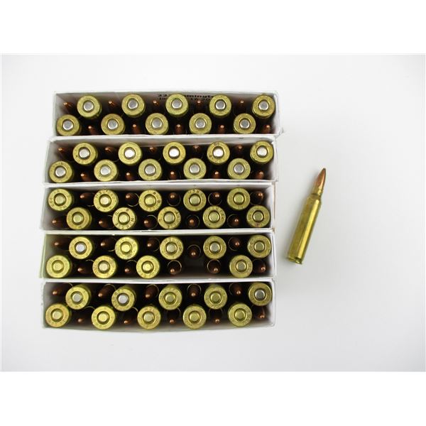 ASSORTED .223 REM AMMO