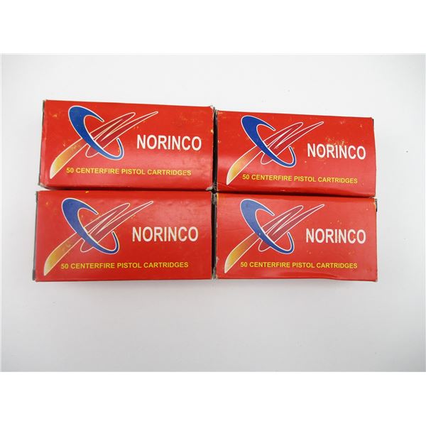 NORINCO 7.62X25 AMMO