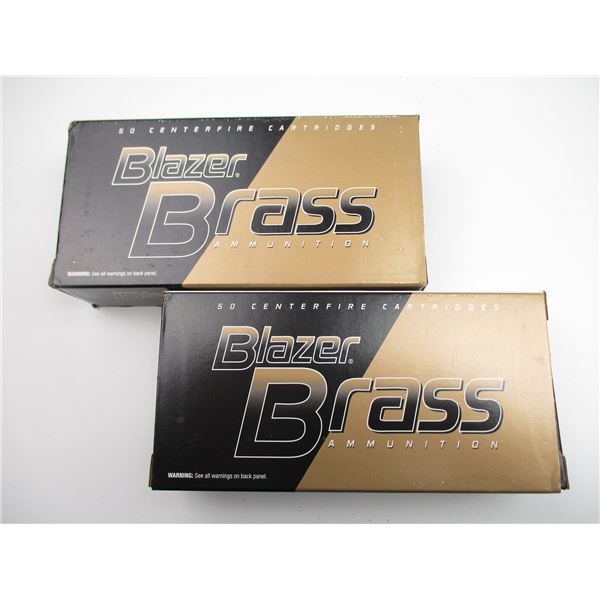 BLAZER BRASS .45 AUTO AMMO