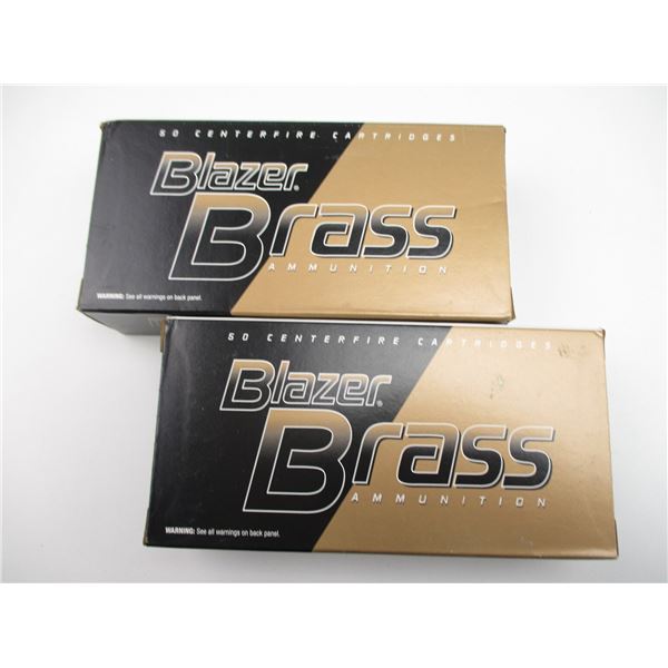 BLAZER BRASS .45 AUTO AMMO