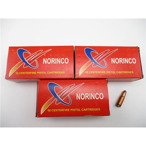 NORINCO 7.62X25 AMMO