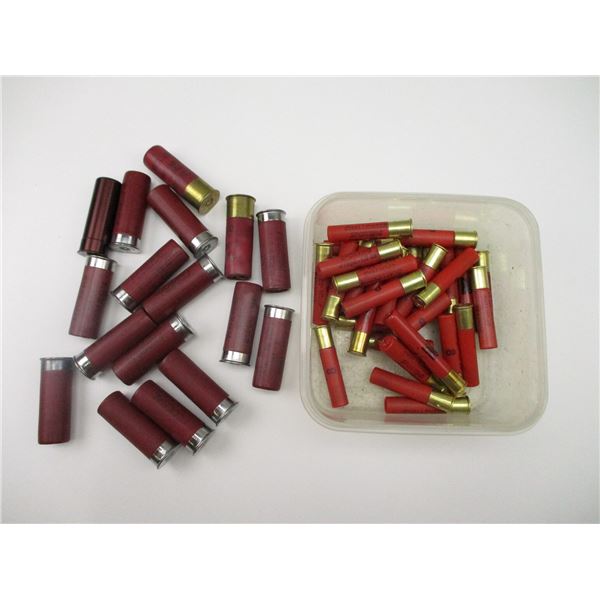 ASSORTED SHOTSHELL LOT