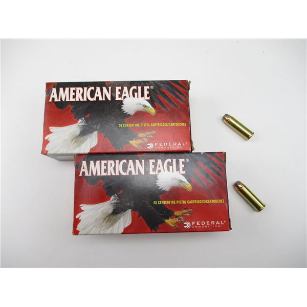 AMERICAN EAGLE .44 REM MAGNUM AMMO