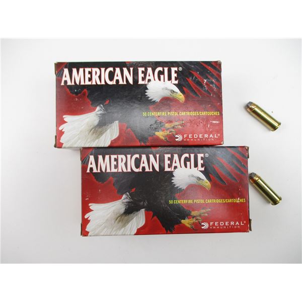 AMERICAN EAGLE .44 REM MAGNUM AMMO