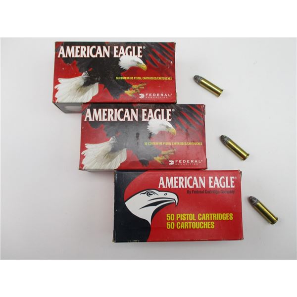 AMERICAN EAGLE .38 SPECIAL AMMO