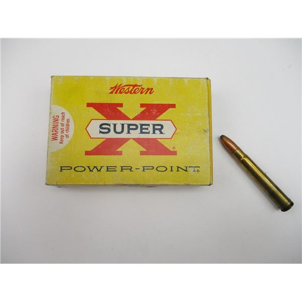 WESTERN SUPER-X .375 H&H MAG AMMO