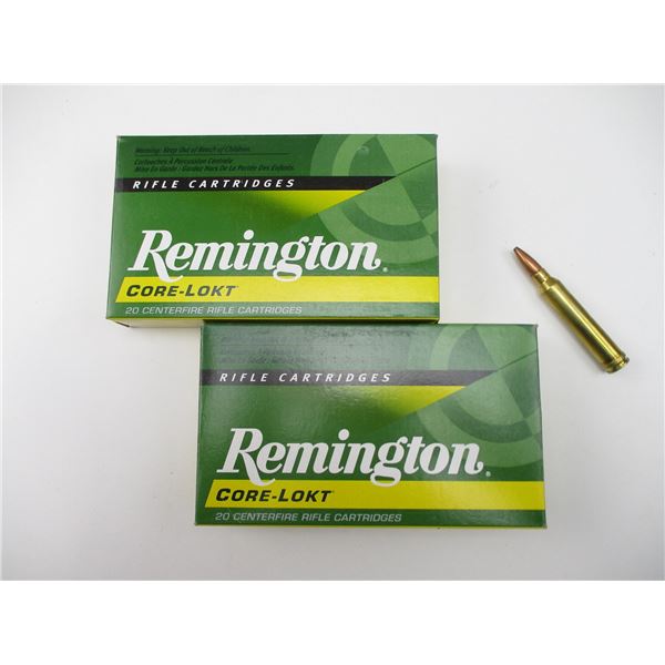 REMINGTON.300 WIN MAG AMMO