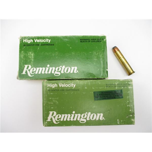 REMINGTON 45-70 GOVT AMMO