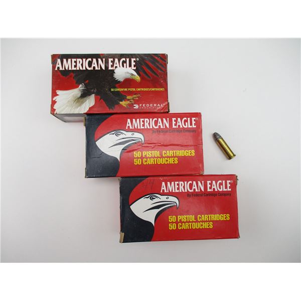 AMERICAN EAGLE .38 SPECIAL AMMO