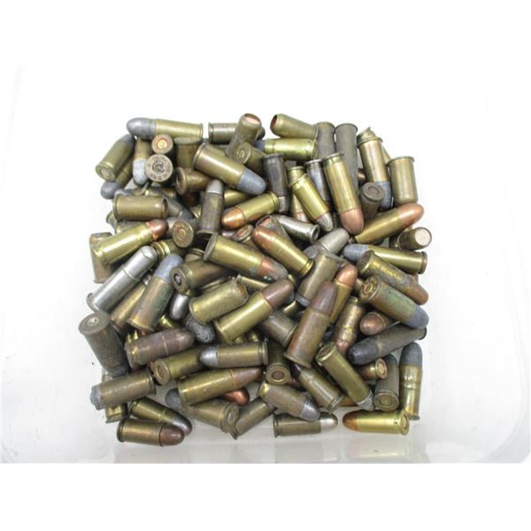 ASSORTED AMMO LOT