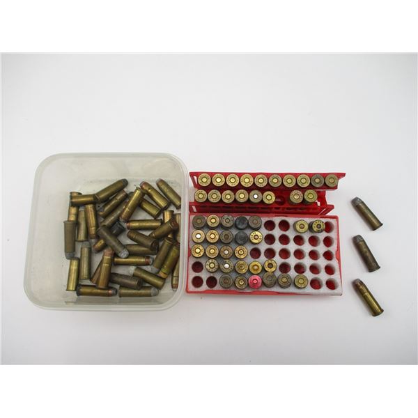 ASSORTED .44 AMMO LOT