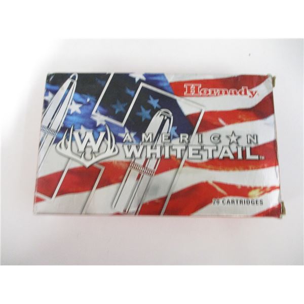 HORNADY .300 WIN MAG AMMO
