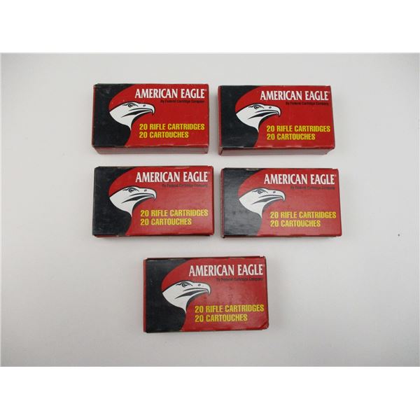 AMERICAN EAGLE .223 REM AMMO LOT