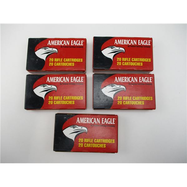 AMERICAN EAGLE .223 REM AMMO LOT