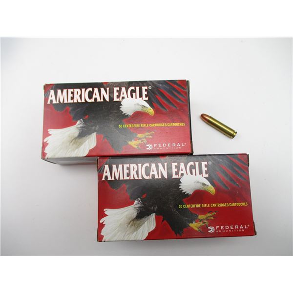 AMERICAN EAGLE .30 CARBINE AMMO LOT