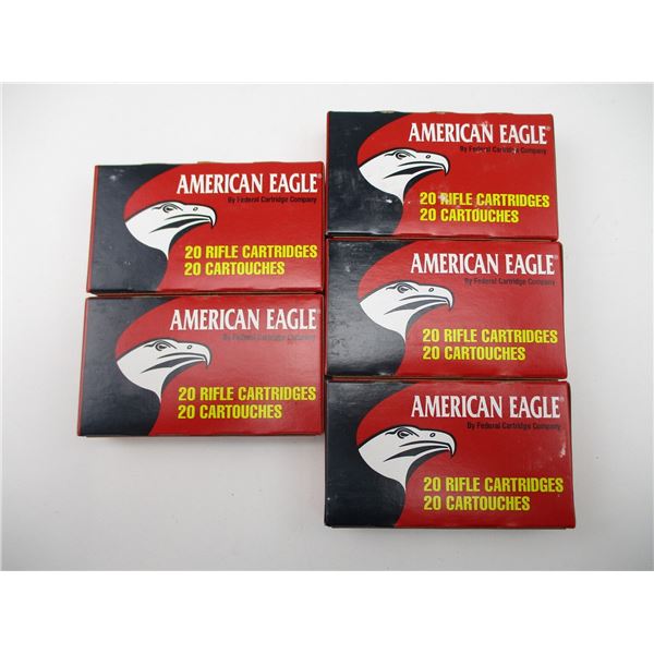 AMERICAN EAGLE .223 REM AMMO LOT