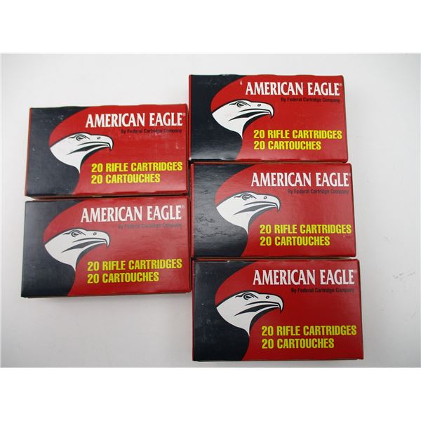 AMERICAN EAGLE .223 REM AMMO LOT