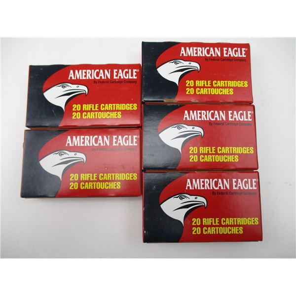 AMERICAN EAGLE .223 REM AMMO LOT