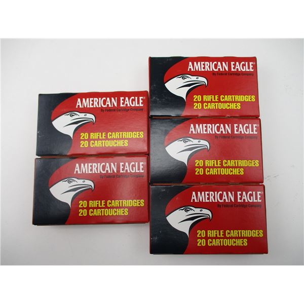AMERICAN EAGLE .223 REM AMMO LOT