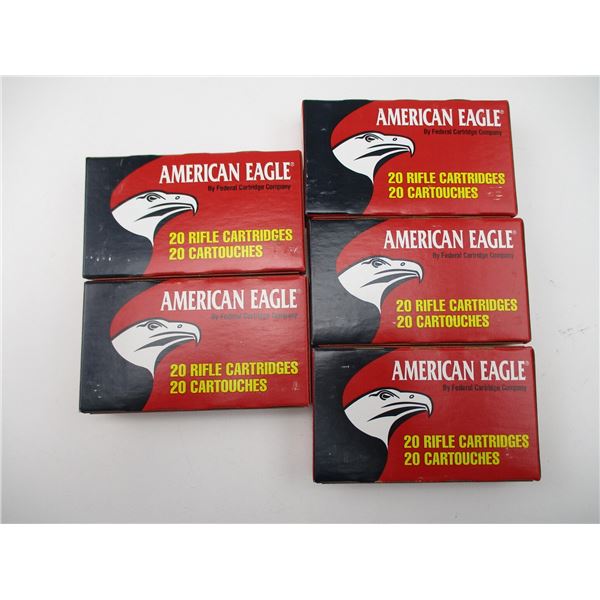 AMERICAN EAGLE .223 REM AMMO LOT