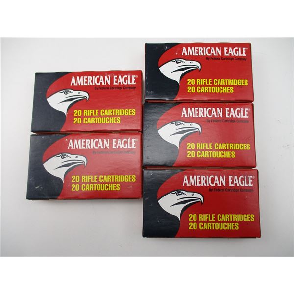 AMERICAN EAGLE .223 REM AMMO LOT