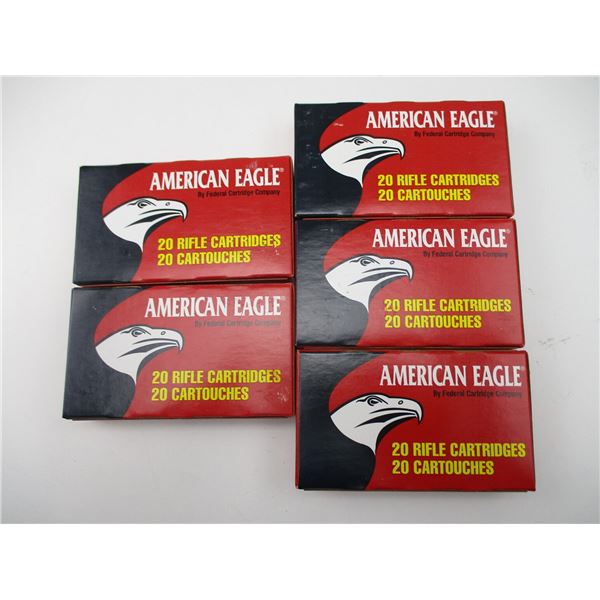 AMERICAN EAGLE .223 REM AMMO LOT
