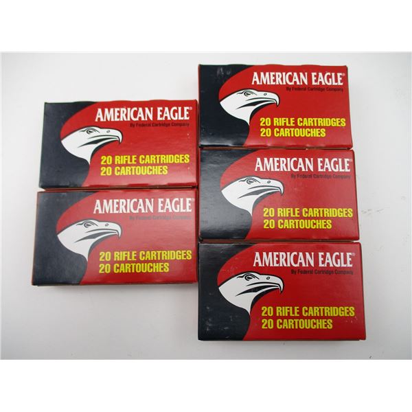 AMERICAN EAGLE .223 REM AMMO LOT