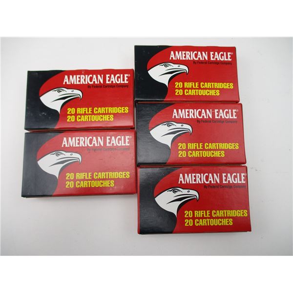 AMERICAN EAGLE .223 REM AMMO LOT