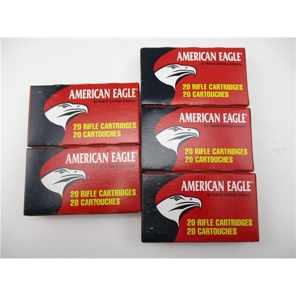 AMERICAN EAGLE .223 REM AMMO LOT