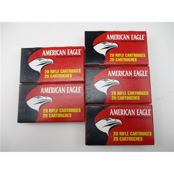 AMERICAN EAGLE .223 REM AMMO LOT