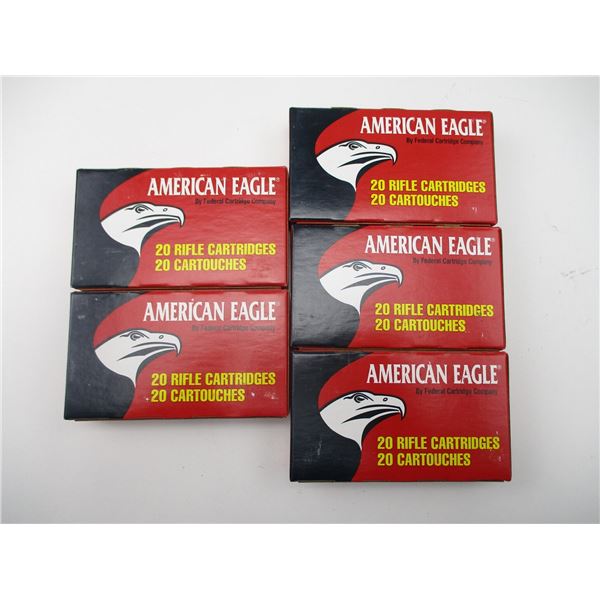 AMERICAN EAGLE .223 REM AMMO LOT