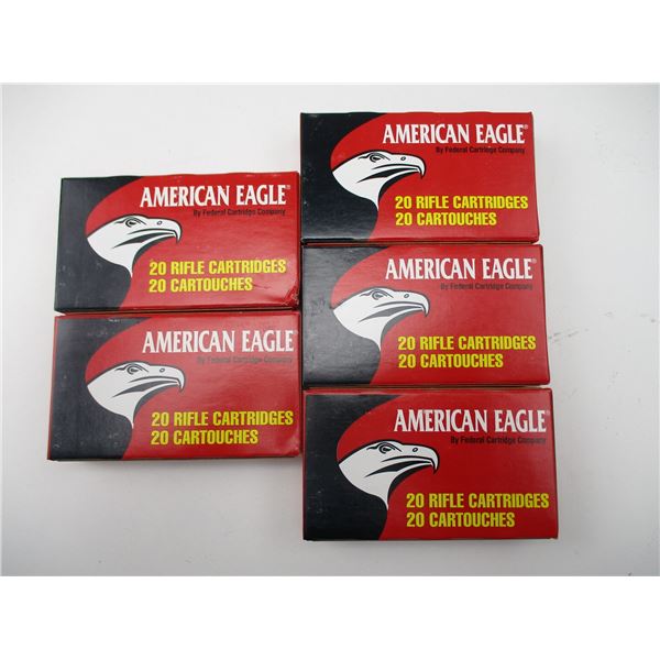 AMERICAN EAGLE .223 REM AMMO LOT