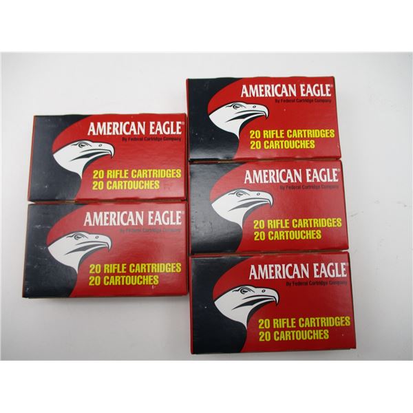 AMERICAN EAGLE .223 REM AMMO LOT