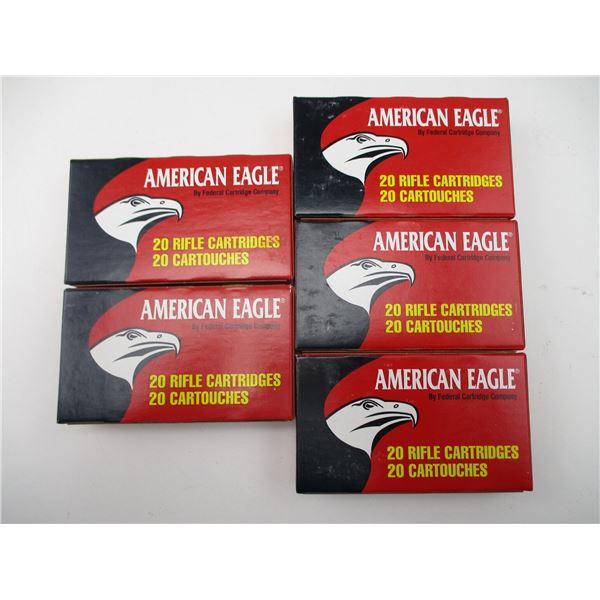 AMERICAN EAGLE .223 REM AMMO LOT