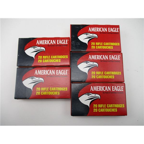 AMERICAN EAGLE .223 REM AMMO LOT