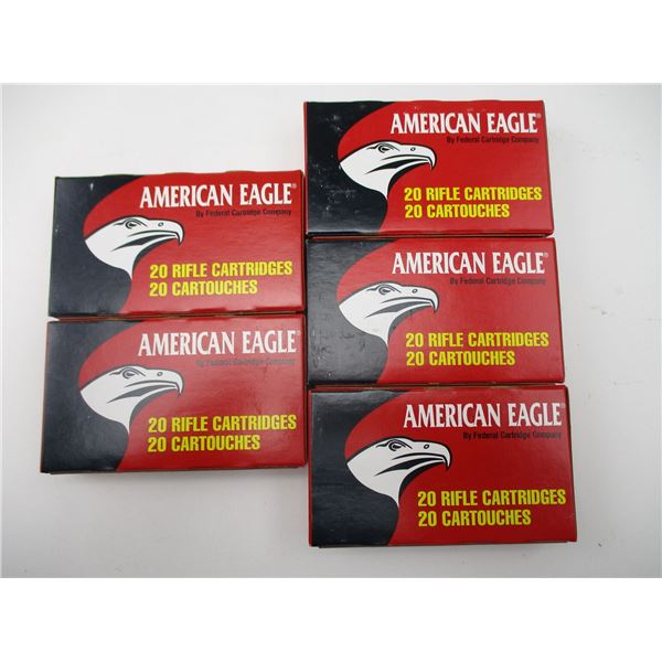 AMERICAN EAGLE .223 REM AMMO LOT