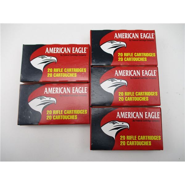 AMERICAN EAGLE .223 REM AMMO LOT